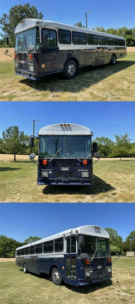 52 passenger bus for sale.